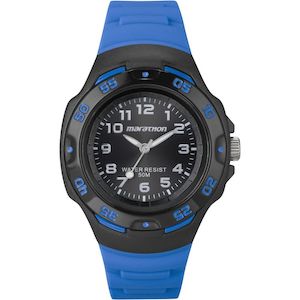 Watch: Unisex Timex Marathon Watch T5K579