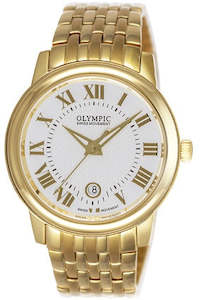 Gents Olympic Watch