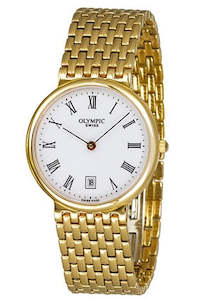 Gents Olympic Watch