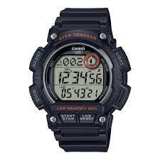 Casio Digital Runners step tracker watch