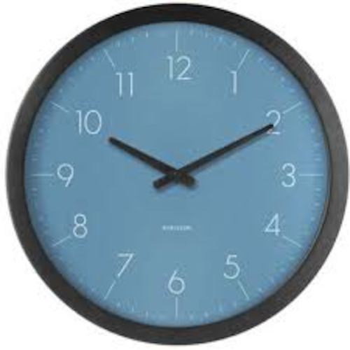 Karlsson Dainty Outside Wall Clock