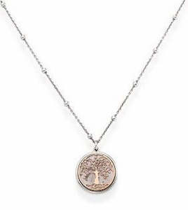 Watch: Tree Of Life Necklace