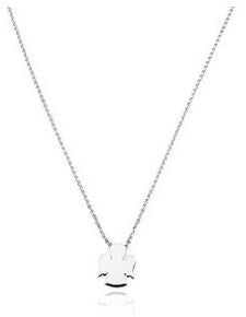 Watch: Angel Necklace Silver