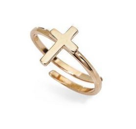 Adjustable Cross Ring Rose