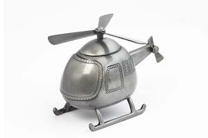 Helicopter Money Box