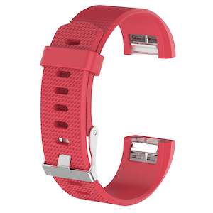 Fitbit Charge 2 Silicone - Coral