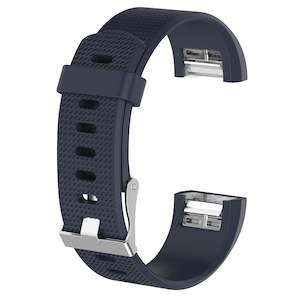 Watch: Fitbit Charge 2 Silicone - Navy