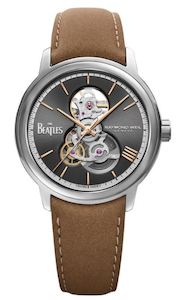 Watch: Raymond Weil maestro Skeleton The Beatles 'Let It Be' Limited Edition Watch