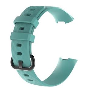 Fitbit Charge 3 & 4 Silicone - Teal