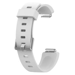 Watch: Fitbit Inspire Silicone - White