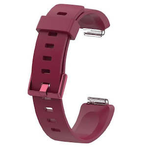 Watch: Fitbit Inspire Silicone - Burgundy