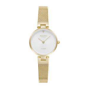 Obaku Diamant Petite - Gold