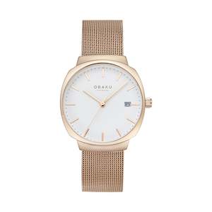 Obaku Felt Lille- Rose