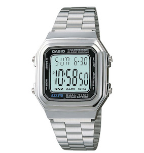 Watch: Casio Vintage Digital Watch