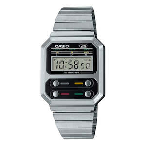 Watch: Casio Vintage Digital Square Watch