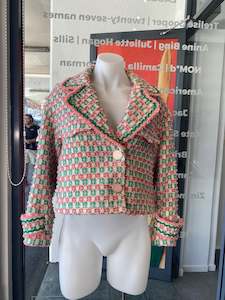 Trelise Cooper: Trelise Cooper, Jacket, 10