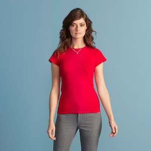 64000L Gildan Softstyle Ladies' T-Shirt