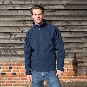 R231M/R901M Result Adult Printable Softshell Jacket