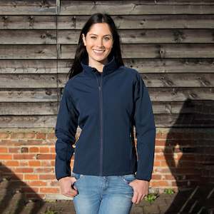 R231F/R901F Result Ladies Printable Softshell Jacket