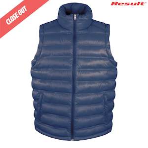 R1940M Result Adult Snowbird Unisex Puffer Vest