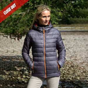 R194F Result Ladies Snowbird Unisex Puffer Jacket