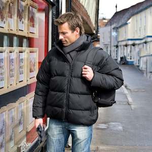 R181X Result Adult Holkham Unisex Puffer Jacket