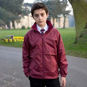 R203B Result Youth Core Dri-Warm & Lite Jacket