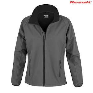 R231F Result Ladies’ Printable Softshell Jacket- Clearance