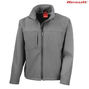 R121M - Result Adults Classic Soft Shell-Clearance