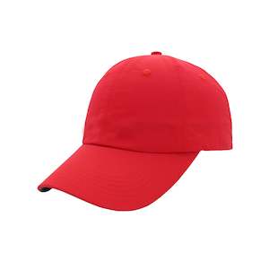 F23600 Headwear24 Crushed Nylon 6 Panel Cap