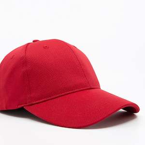 S16052 Headwear24 Athlete 6 Panel Cap