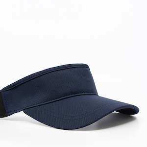 S15502 Headwear24 Athlete Elastic Visor