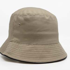 6044 Headwear24 Sandwich Bucket Hat