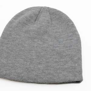 5002 Headwear24 Skull Beanie