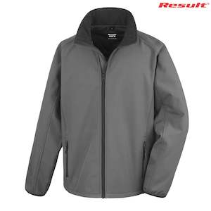 R231M Result Adult Printable Softshell Jacket- Clearance