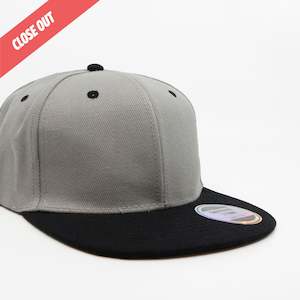 S12608 Headwear24 Snap Back 2 Tone