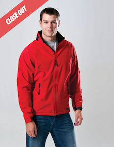 Z1203 - Zorrel Men's Softshell Mojave Jacket- Clearance