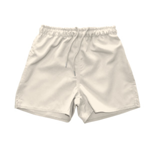 PSS2000K PremSub Ruck Youth Rugby Short - Ivory- Clearance