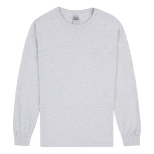 5400 Gildan Heavy Cotton Adult Long Sleeve T-Shirt- Clearance