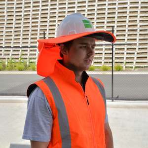 H15700 Hard Hat Protective Brim