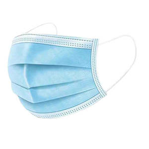 Disposable Face Mask 1SZ - 25 Pack