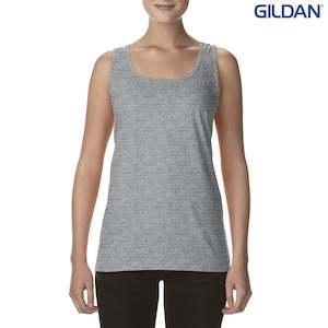 645R2L Gildan Softstyle Ladies’ Racerback Tank- Clearance