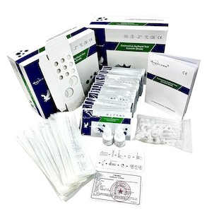 Healgen Covid-19 Rapid Antigen Test - 20pack