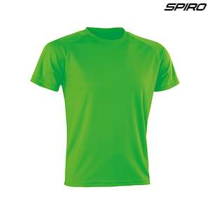 S287X Spiro - Adult Impact Performance Aircool T-Shirt- Clearance