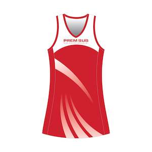 Hockey Dress Racerback