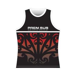 Hockey Singlet Racerback