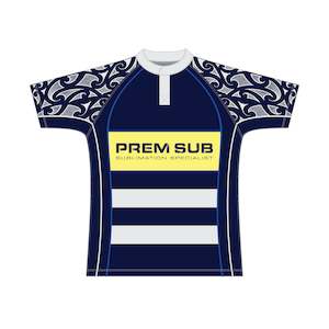 Rugby Jersey Standard Fit