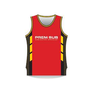 Basketball Singlet Performance