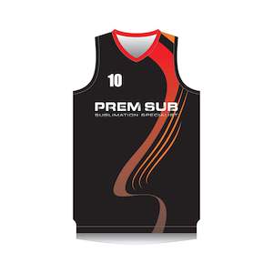 Basketball Singlet Standard