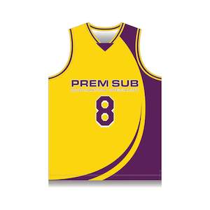 Basketball Singlet Street